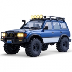 LC80 토요타 랜드 크루저 브러시리스 FMS 1:10 FCX10 PRO