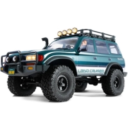 LC80 FMS 1:10 FCX10 OVR LC80 RS Brushless 토요타 랜드크루저 브러시리스 버전 FMS11042RSGN-BL