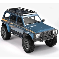 YK4107 1:10  4WD 2단 SUV Trial 락 트라이얼 RTR  [최신형 LCG새시 ,저속/고속 ,DIG기능, T-LOCK,포탈엑슬,모드 LED
