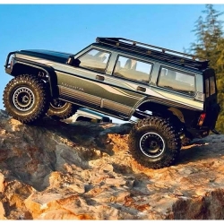YK4107 1:10  4WD 2단 SUV Trial 락 트라이얼 RTR  [최신형 LCG새시 ,저속/고속 ,DIG기능, T-LOCK,포탈엑슬,모드 LED