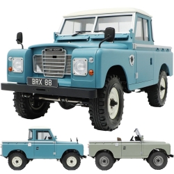 조립킷 1/10 Land Rover&reg; Series  BRX02 Scale Kit