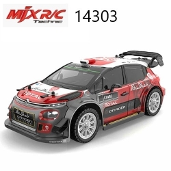 MJX HYPER GO 14302 1/14 드리프트 RC 자동차 브러시리스 차량 고속 차량 모델 42km/h - 14304 14302 14303