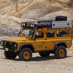 FMS 1:10 Land Rover Defender, Discovery, Range Rover RS FMS1104