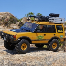FMS 1:10 Land Rover Defender, Discovery, Range Rover RS FMS1104