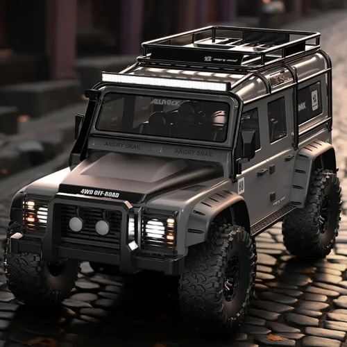 1:8 디펜더 MJX H8H-Y V2 1/8 MJX H8H V2 락 트라이얼 RTR 브러시리스 BRUSHLESS RC  MJX H8H