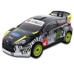 XTS-F10Z-A 메탈 1/10 Metal Brushless RTR 4WD RC Rally Car (2-3S) Rc 르랄로 랠리