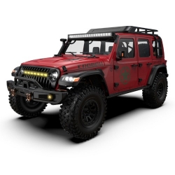 1/7 스케일 MK-07 브러시리스 락트라이얼 RTR  MK07-BS