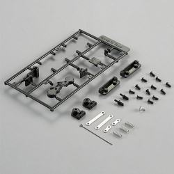 Movable Hood Upgrade Sets for Toyota Land Cruiser LC70 #48601