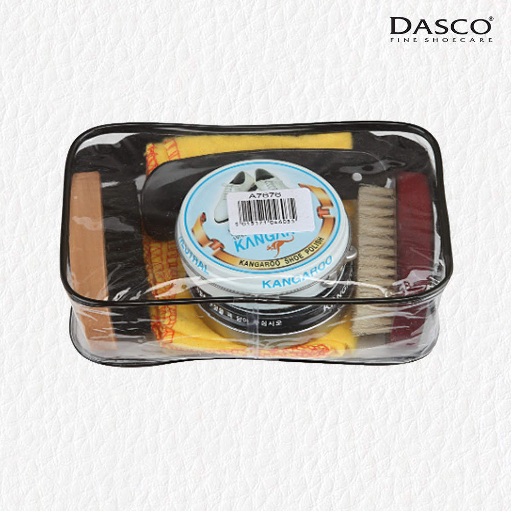 (7676B) 슈케어세트 캉가루 광택용 왁스-국산