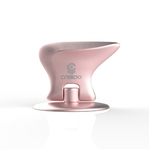 [프리윙 로즈골드] 내 폰에 붙이는 가장 편리한 차량용 핸드폰 거치대