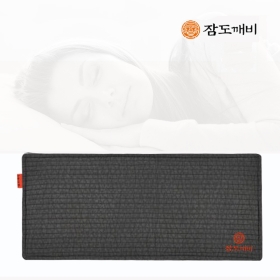 잠도깨비 흑운모 숙면베개 부모님선물 반영구사용