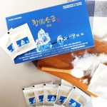 태양크리스탈 300시간 미네랄소금 2g 60포 1천도c 용융소금