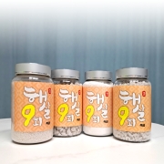 죽염 햇살죽염 9회 알칼리 미네랄 용융소금 융용 융융 500g 신안앞바다 천일염 하동산