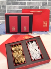 포랑생숙 용주 보이차 선물세트 2018 정춘