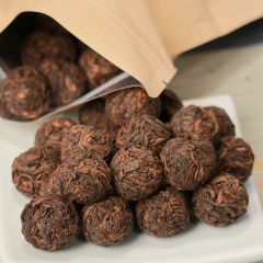 포랑숙차용주 100g 2019 봄차 (춘추차창 노반차품)