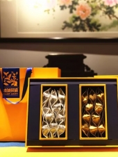 포랑생숙 용주 보이차 선물세트 2019 정춘