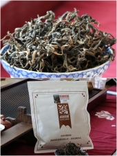 이무두춘홍차 2021 100g [노반차품 전홍]