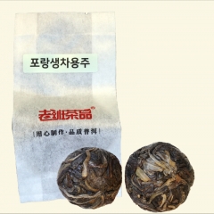 포랑생차용주 2020 춘 10g (노반차품 동정보이차)
