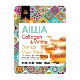아일리아 콜라겐 마스크팩 25ml 100매