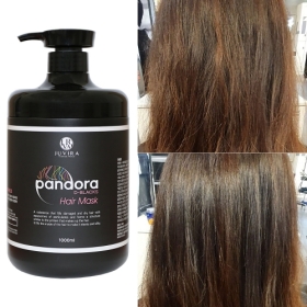 쥬비라 판도라 디블랙스 헤어마스크 1000ml