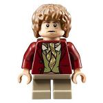 [레고 미니피규어] 호빗과 반지의 제왕 빌보 배긴스(Bilbo Baggins) lor030