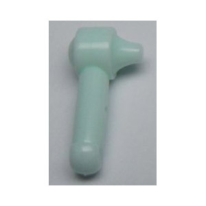 [레고부품] 밝은 아쿠아색 프렌즈 악세서리 메디컬 이경(耳鏡) 98393c