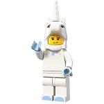 [레고 미니피규어] 71008 미니피규어 13 시리즈 - 유니콘 알바(Unicorn Girl) 71008-3