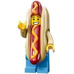 [레고 미니피규어] 71008 미니피규어 13 시리즈 - 핫도그 알바(Hot Dog Man) 71008-14