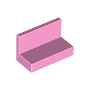 [레고부품] 밝은 핑크색 패널 1 x 2 x 1 4865 4619591 30010 15714