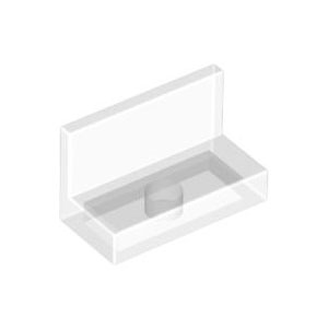 [레고부품] 투명 유리색 패널 1 x 2 x 1 4865 4113106 30010 15714