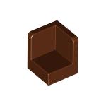 [레고부품] 적갈색 패널 1 x 1 x 1 코너 4645400 6231