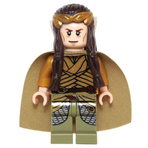 [레고 미니피규어] 반지의제왕 엘론드(Elrond) lor105