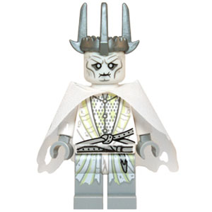 [레고 미니피규어] 반지의제왕 위치킹(Witch-King) lor104