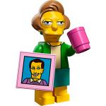 [레고 미니피규어] 71009 미니피규어 심슨 시리즈 2 - 에드나 크라바블(Edna Krabappel) 71009-14