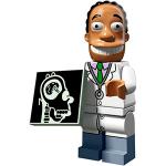 [레고 미니피규어] 71009 미니피규어 심슨 시리즈 2 - 닥터 히버트(Dr Hibbert) 71009-16