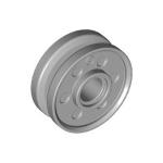 [레고부품] 연회색 휠 18mm d. x 8mm 4499259 56902