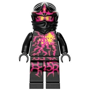 [레고 미니피규어] 레고닌자고 NRG 콜 (NRG Cole) njo057