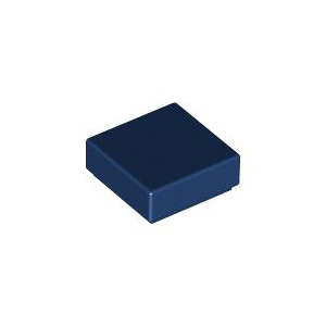 [레고부품] 진한 파란색 타일 1 x 1 4631385 30039 3070