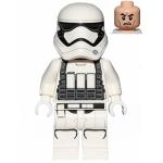 [레고 미니피규어] 스타워즈 퍼스트 오더 스톰트루퍼 중화기 (First order stormtrooper heavy artillery) / 광선총 포함 sw695