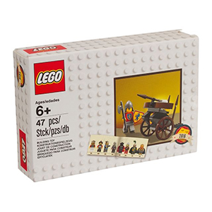 [레고 정품] 5004419 클래식 나이트 피규어 2016 Classic Knights Minifigure