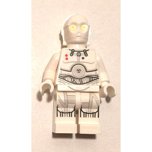 [레고 미니피규어] 스타워즈 K-3PO (75098) sw725