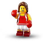 [레고 미니피규어] 71013 미니피규어 16 시리즈 - 킥복서 (Kickboxer) 71013-8