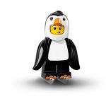 [레고 미니피규어] 71013 미니피규어 16 시리즈 - 펭귄 알바 (Penguin Boy) 71013-10