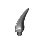 [레고부품] 검정색 뿔 / 클로(claw) / 뿔 - 큰 4563477 87747