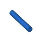 [레고부품] 파란색 호스 공기압 4mm d. v2 32 mm 6150292 26445