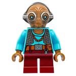 [레고 미니피규어] 스타워즈 마즈 카나타(Maz Kanata) (75139) sw703