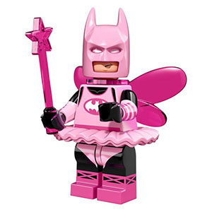 [레고 정품] 71017 미니피규어 배트맨 무비 - 요정 배트맨(Fairy Batman) 71017-3