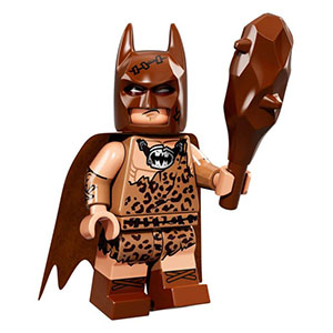 [레고 정품] 71017 미니피규어 배트맨 무비 - 동굴 배트맨(Clan of the Cave Batman) 71017-4