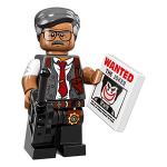 [레고 정품] 71017 미니피규어 배트맨 무비 - 경찰청장 고든(Commissioner Gordon) 71017-7