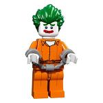[레고 정품] 71017 미니피규어 배트맨 무비 - 아캄 어사일럼 조커(Arkham Asylum Joker) 71017-8